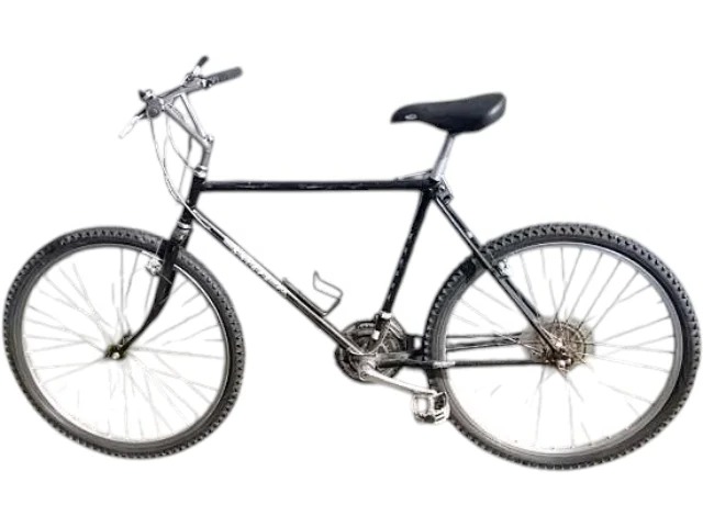 Rocky Mountain Sherpa Mountain Bike Black Used