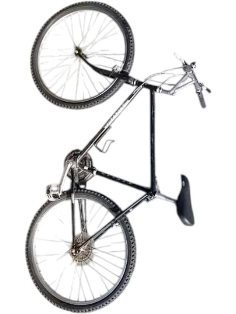 Rocky Mountain Sherpa Mountain Bike Black Used - image 2