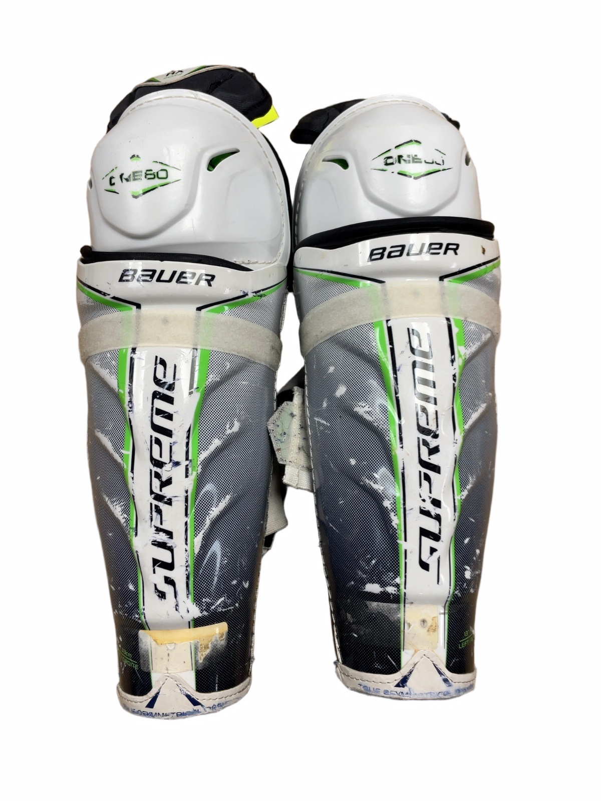 13" Bauer Supreme One60 Hockey Shin Pads
