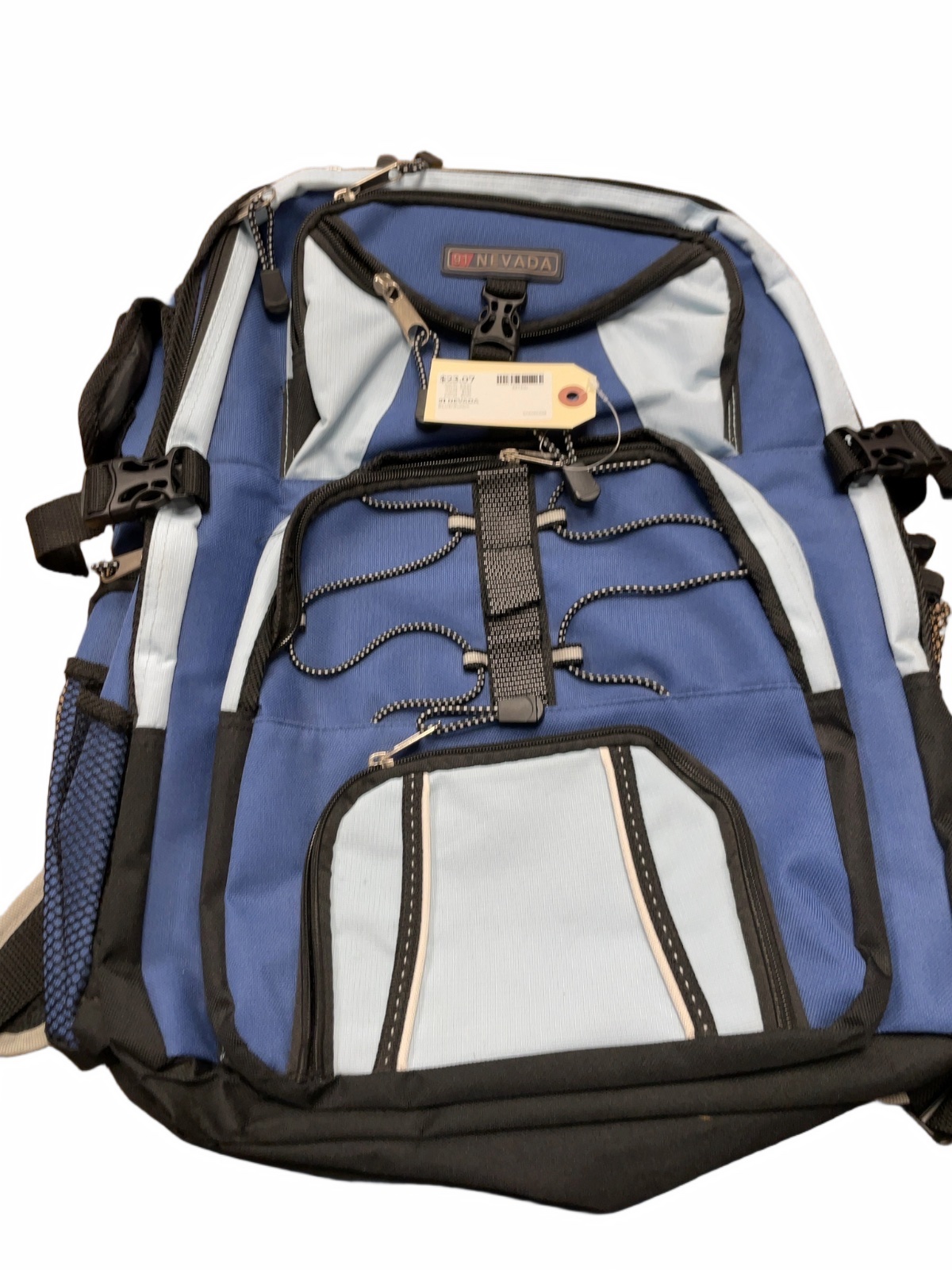 91 Nevada Backpack Blue/Black - image 1