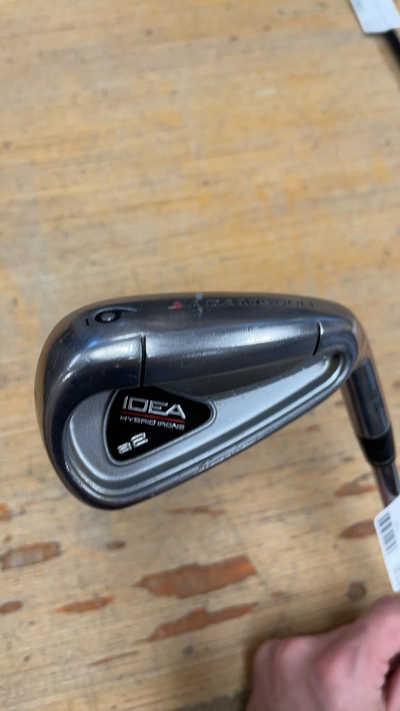 Adams Golf Idea a2 Hybrid 6 Iron