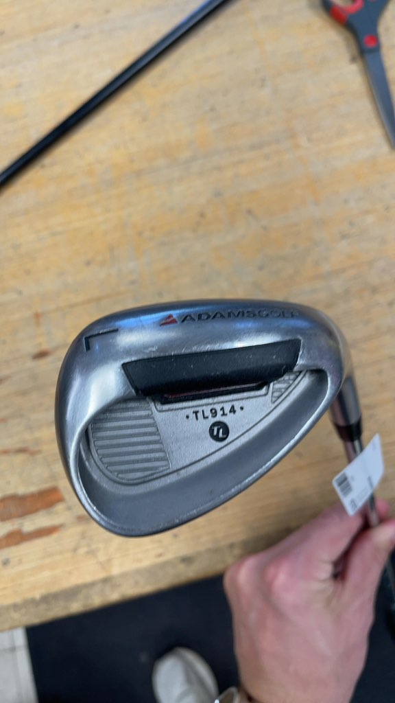Adams Golf TL914 Lob Wedge