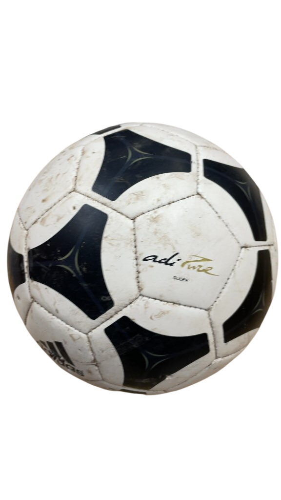 Adidas adiPure Glider Soccer Ball - Size 4
