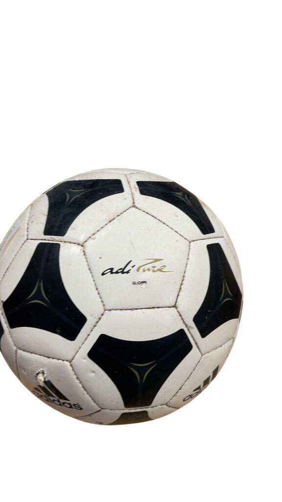 Adidas adiPure Glider Soccer Ball Size 4