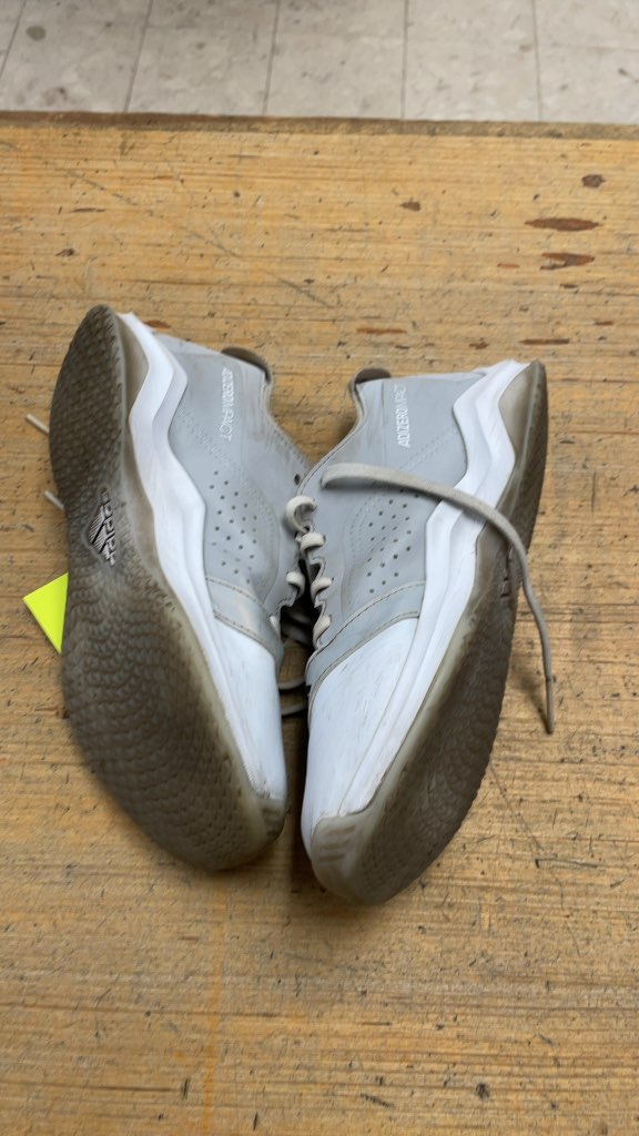 Adidas Adizero Impact Court Shoes - Size 4