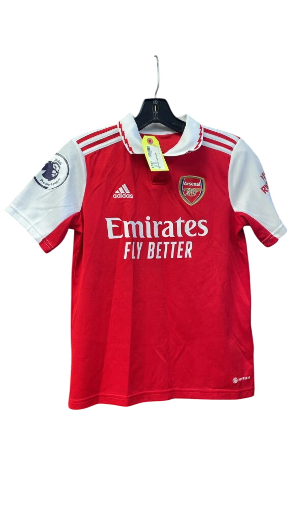 Adidas Arsenal Gabriel Jesus #9 Soccer Jersey - image 1