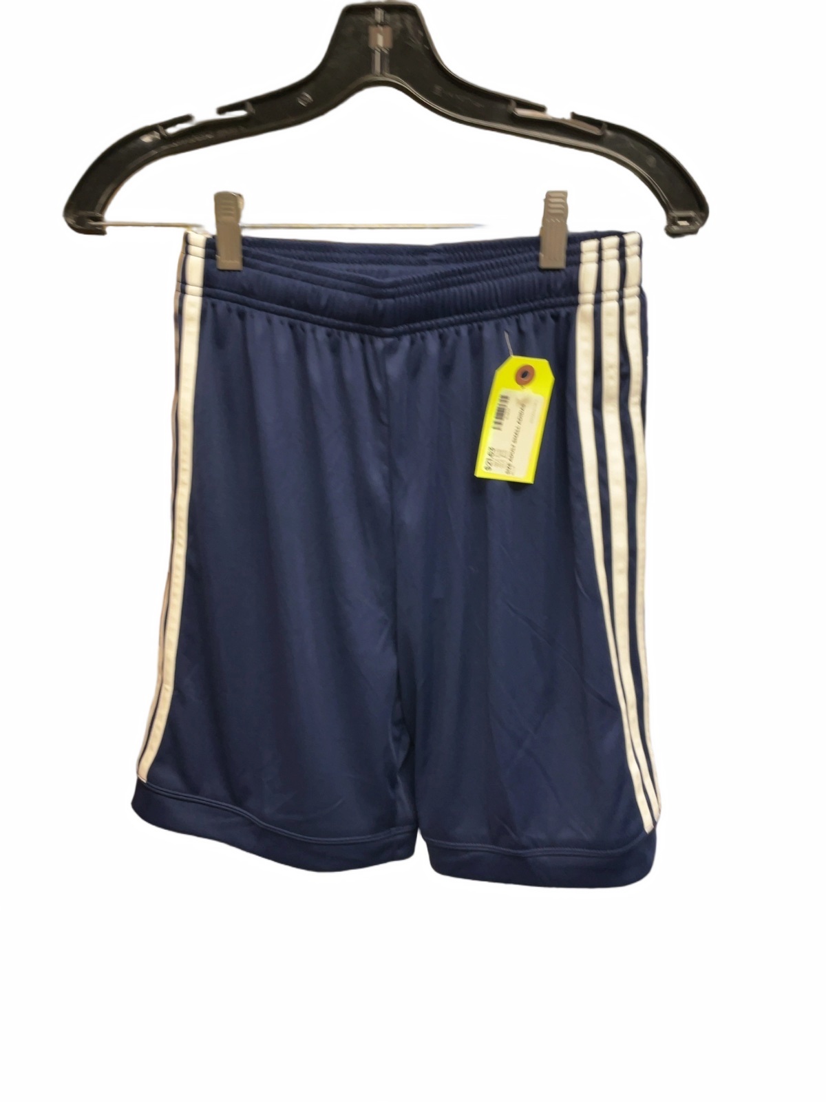 Adidas Blue Soccer Shorts