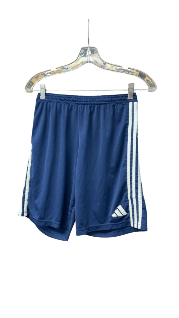 Adidas Blue Soccer Shorts - Size Medium