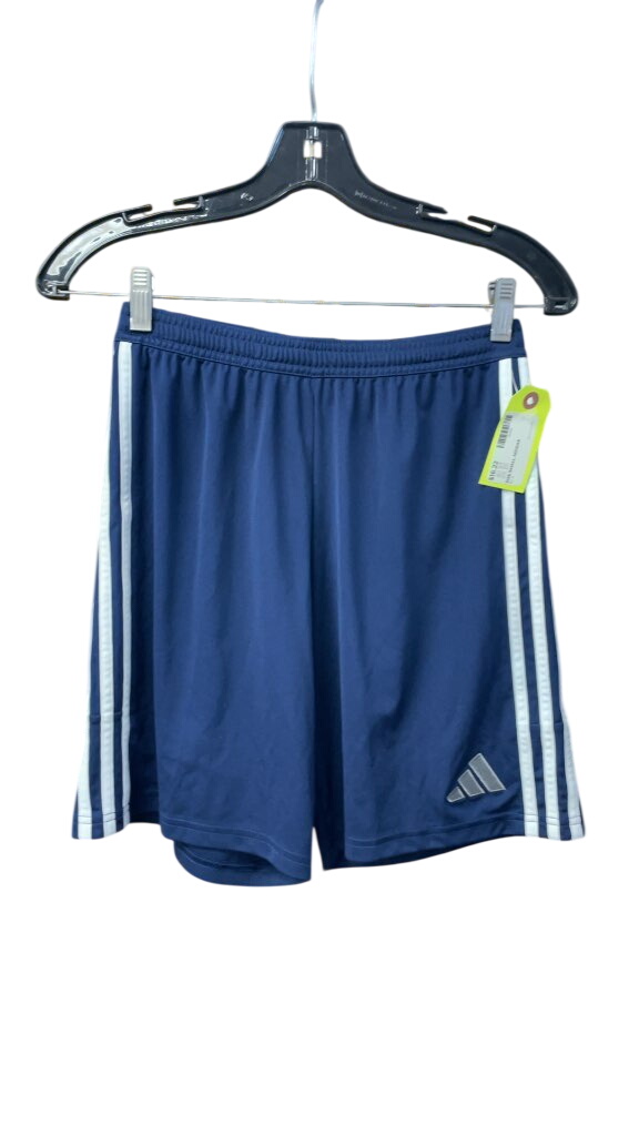 Adidas Blue Soccer Shorts - Size Small