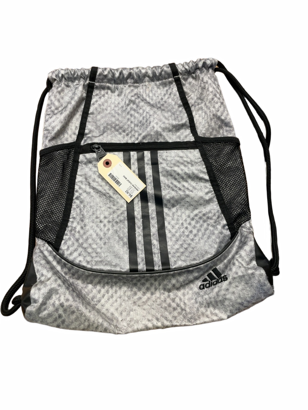 Adidas Cleat Bag Grey/Black