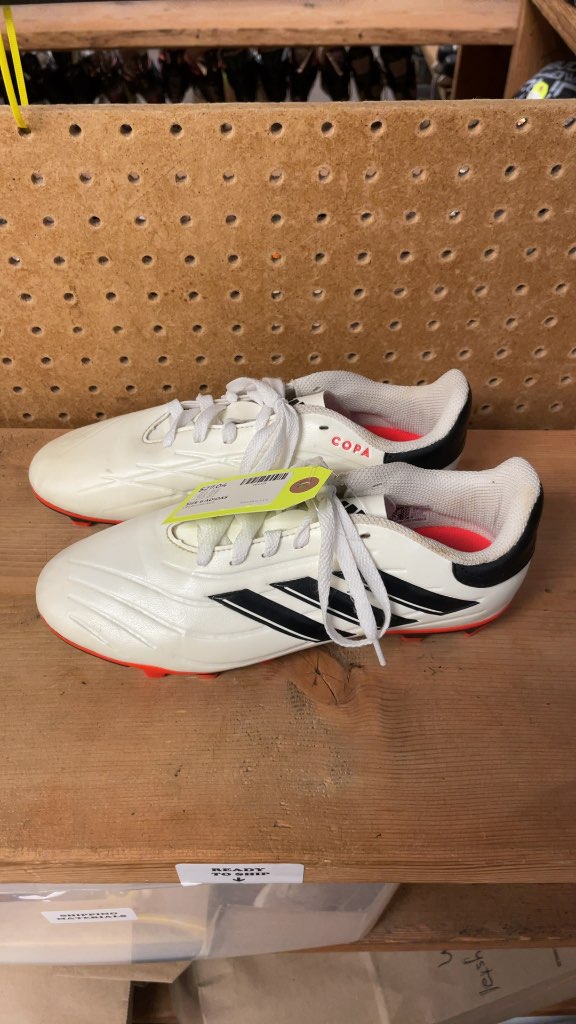 Adidas Copa Pure Soccer Cleats size 6