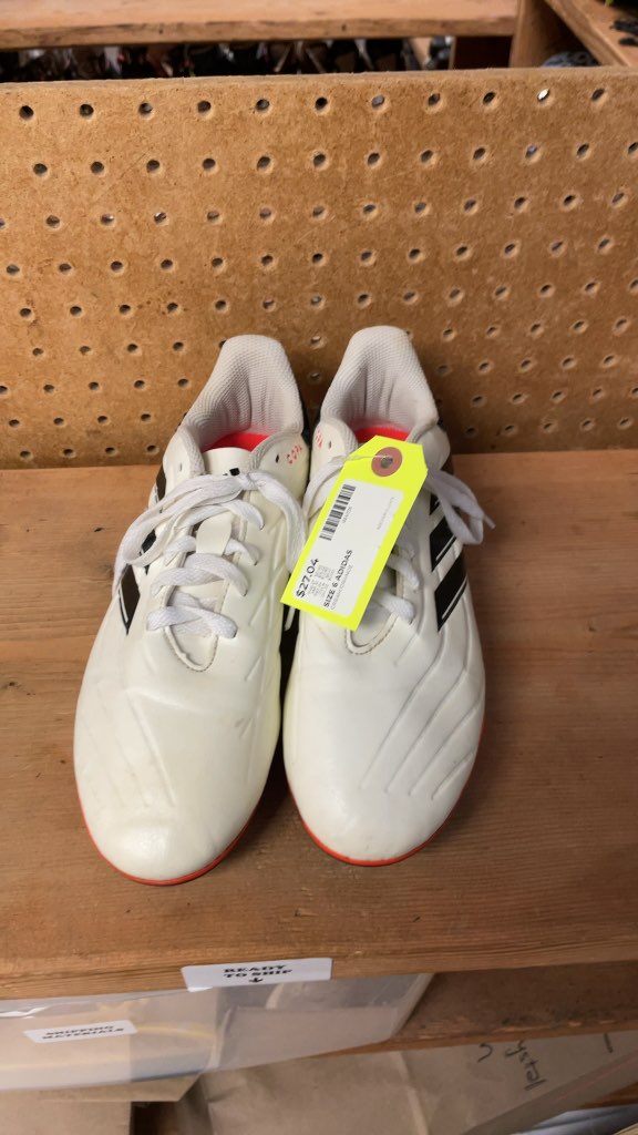 Adidas Copa Pure Soccer Cleats size 6