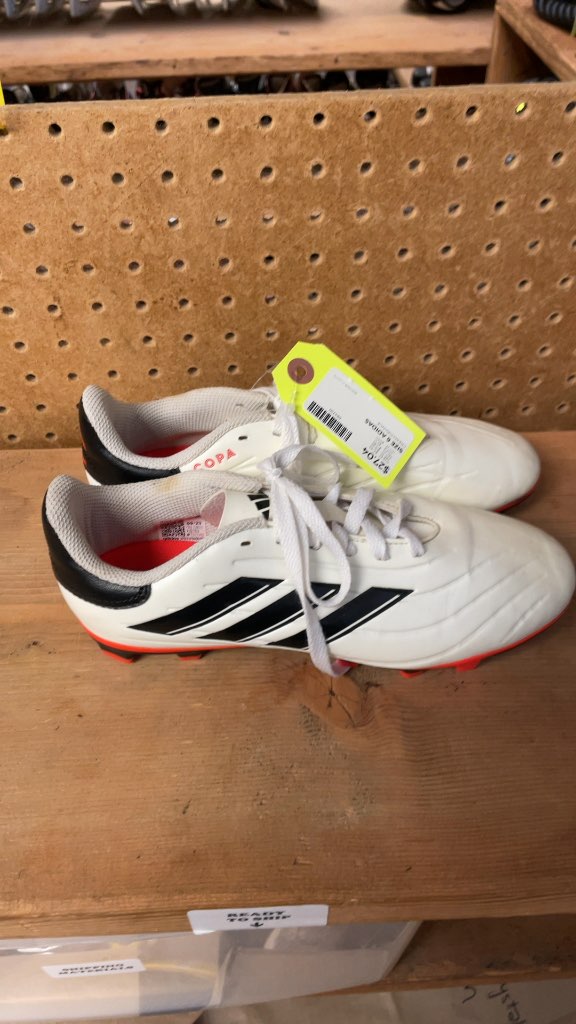 Adidas Copa Pure Soccer Cleats size 6