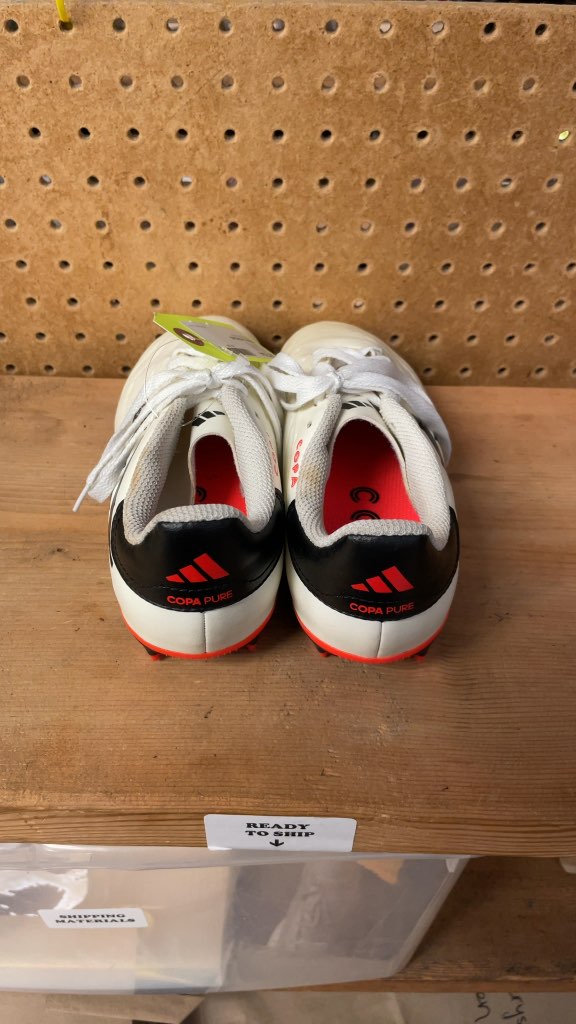 Adidas Copa Pure Soccer Cleats size 6