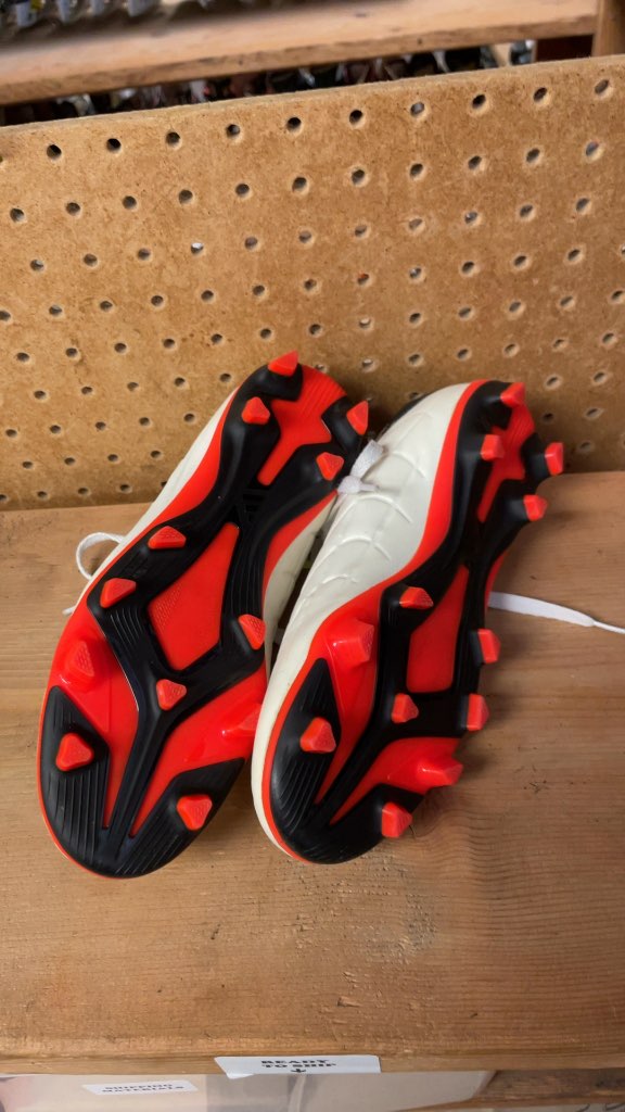 Adidas Copa Pure Soccer Cleats size 6