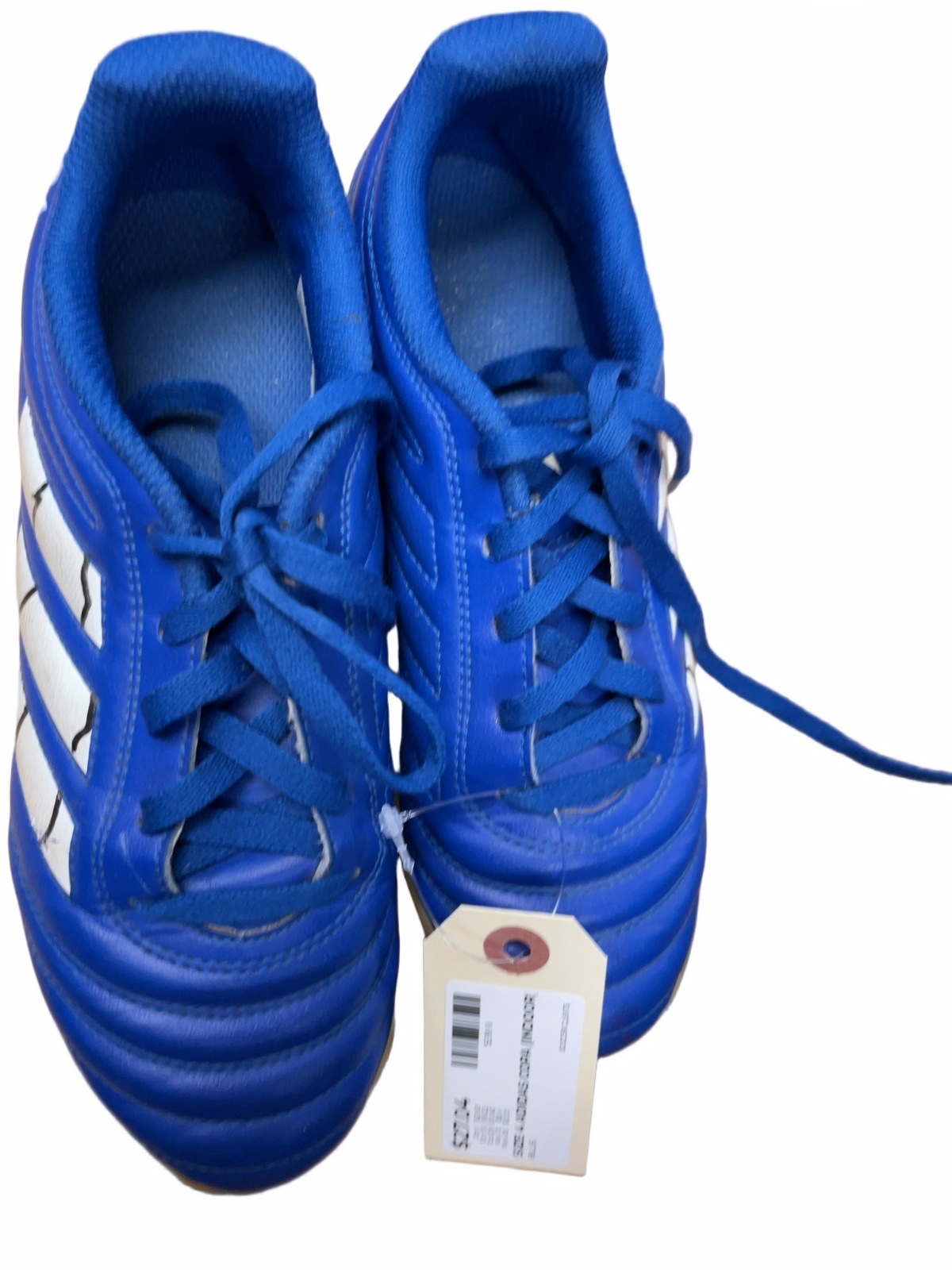 Adidas Copa Size 4 Indoor Soccer Shoes - image 1