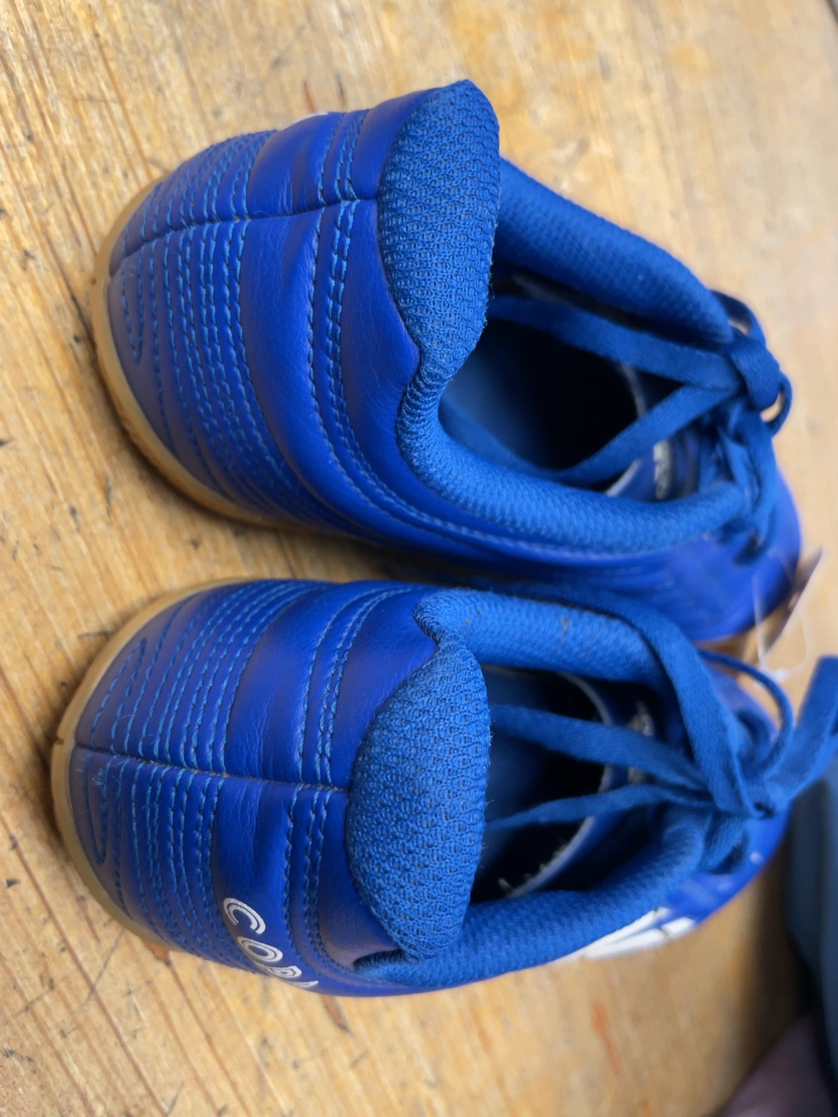 Adidas Copa Size 4 Indoor Soccer Shoes