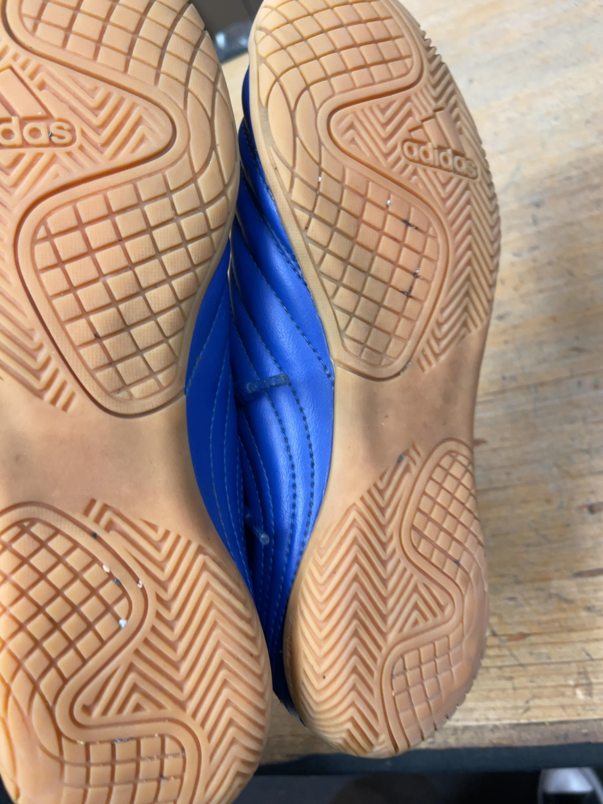 Adidas Copa Size 4 Indoor Soccer Shoes