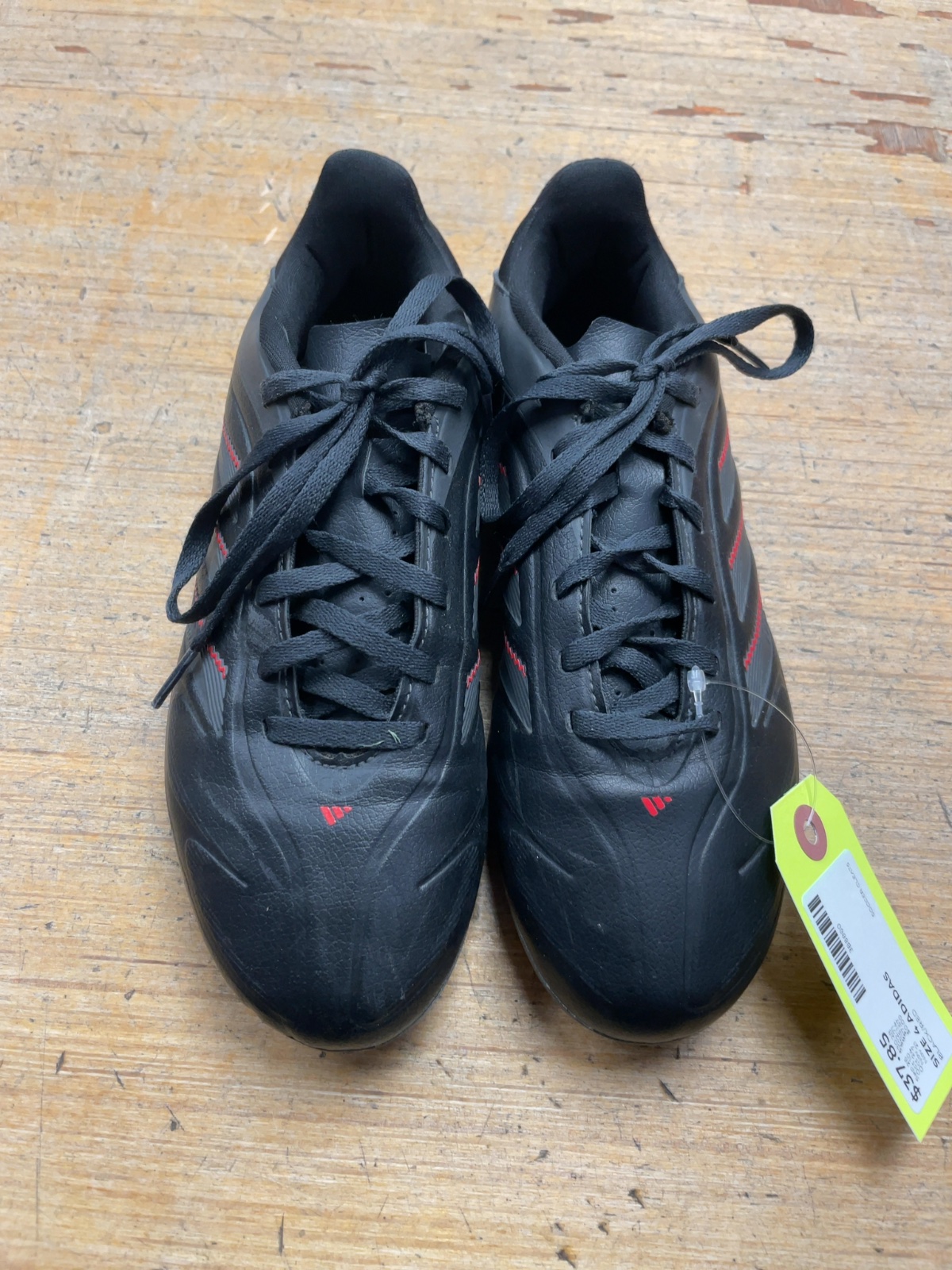 Adidas Copa Size 4 Soccer Cleats