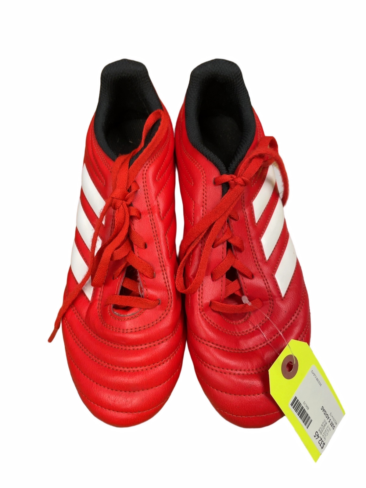 Adidas Copa Size 5 Soccer Cleats - image 1