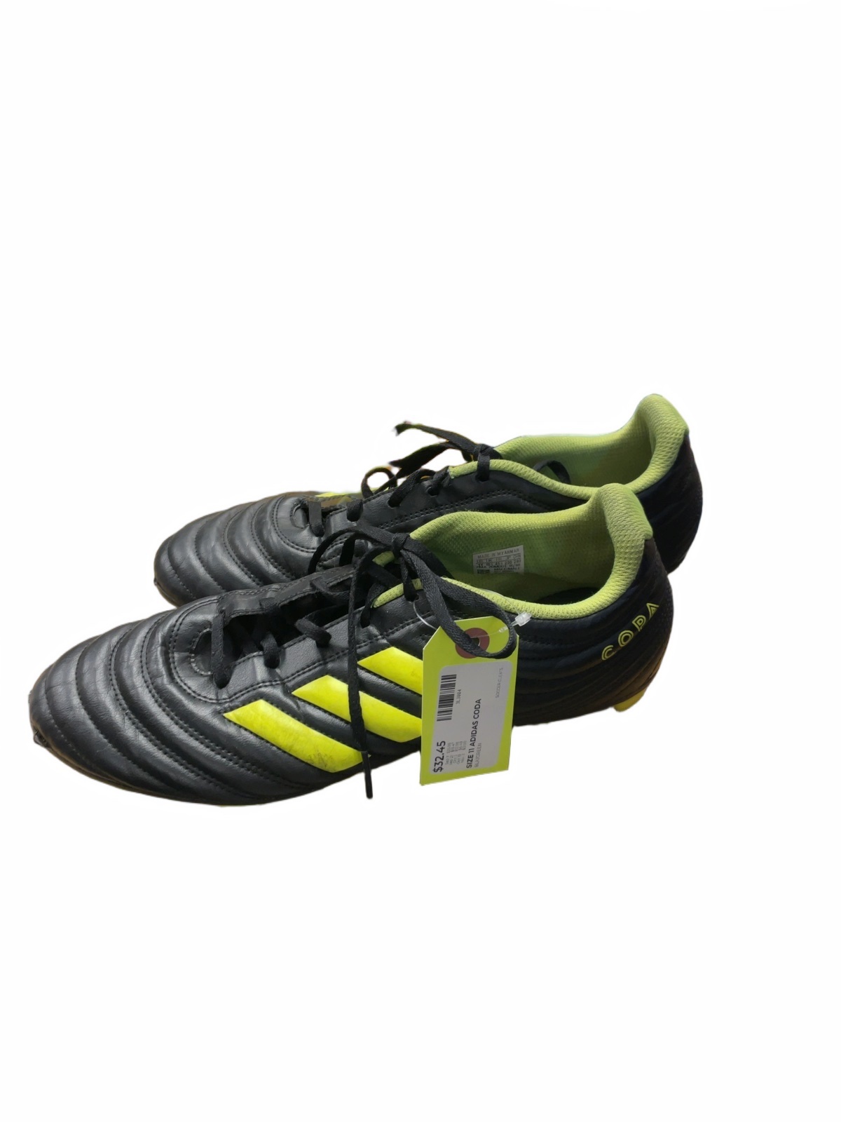 Adidas Copa Soccer Cleats - image 1