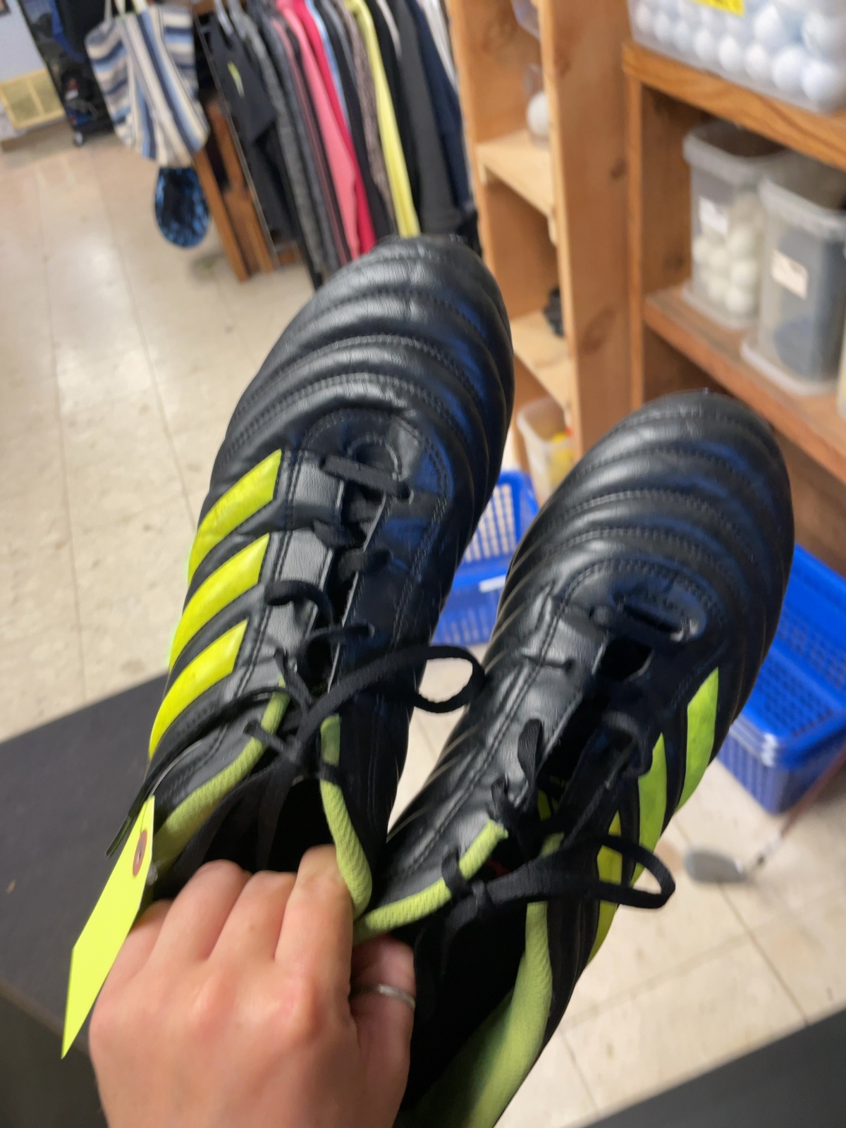 Adidas Copa Soccer Cleats
