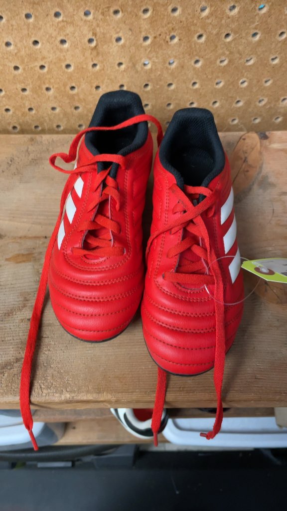 Adidas Copa Soccer Cleats - Size 1