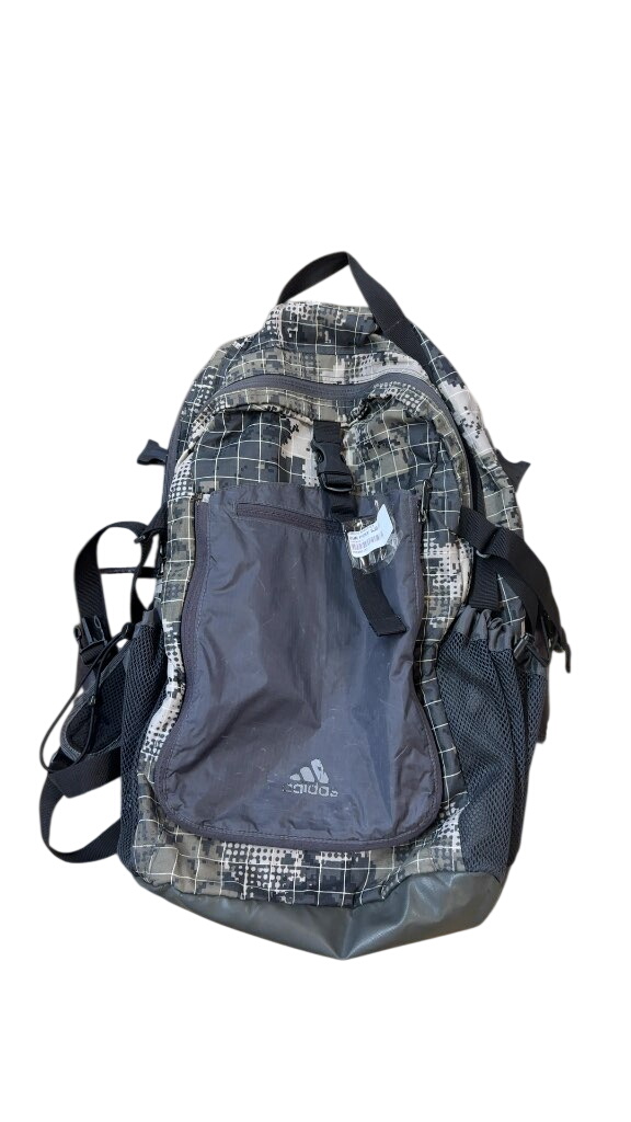 Adidas Digital Camo Backpack Used Condition