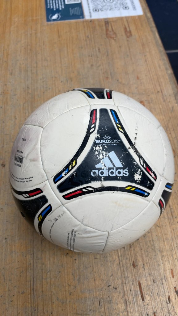 Adidas Euro 2012 Soccer Ball