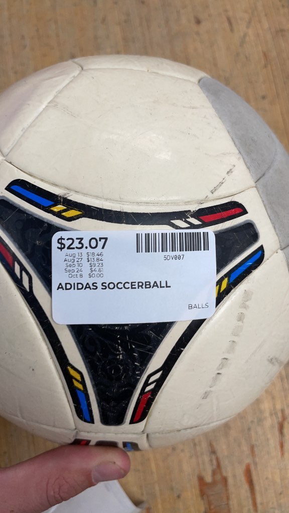 Adidas Euro 2012 Soccer Ball