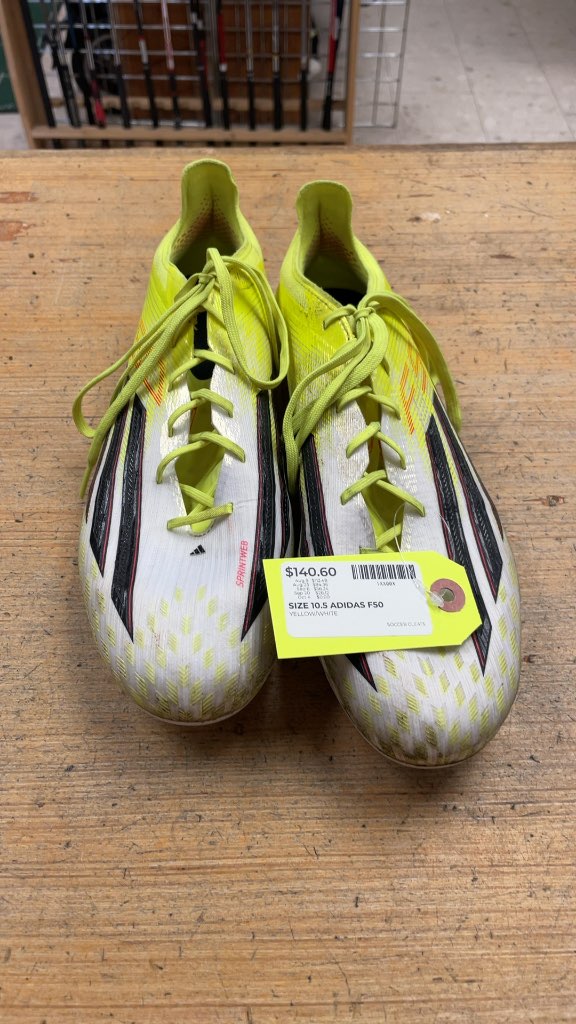 Adidas F50 Soccer Cleats