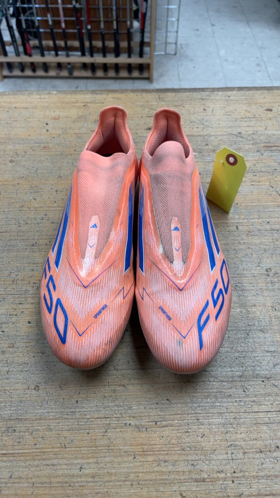 Adidas F50 Soccer Cleats - Size 10.5