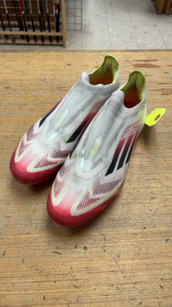 Adidas F50 Soccer Cleats - Size 10.5