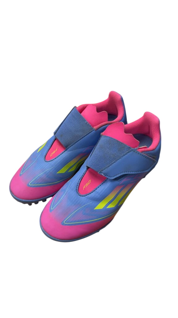 Adidas F50 Turf Soccer Cleats - image 1