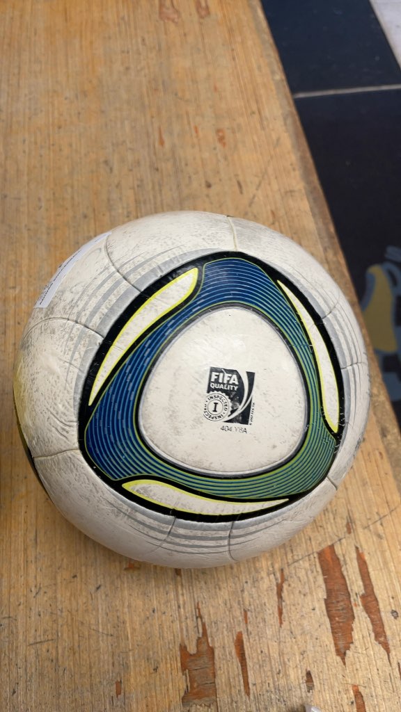 Adidas FIFA Quality Soccer Ball