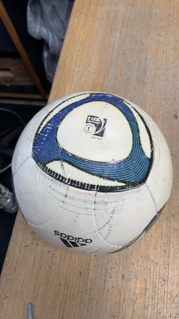 Adidas FIFA Quality Soccer Ball