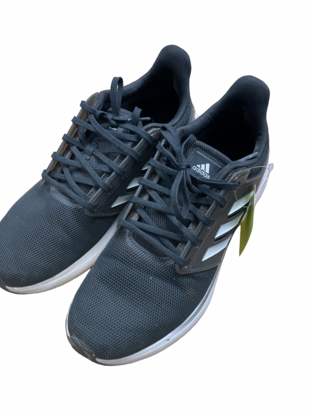 Adidas Galaxy 6 Size 9 US Black Running Shoes - image 1
