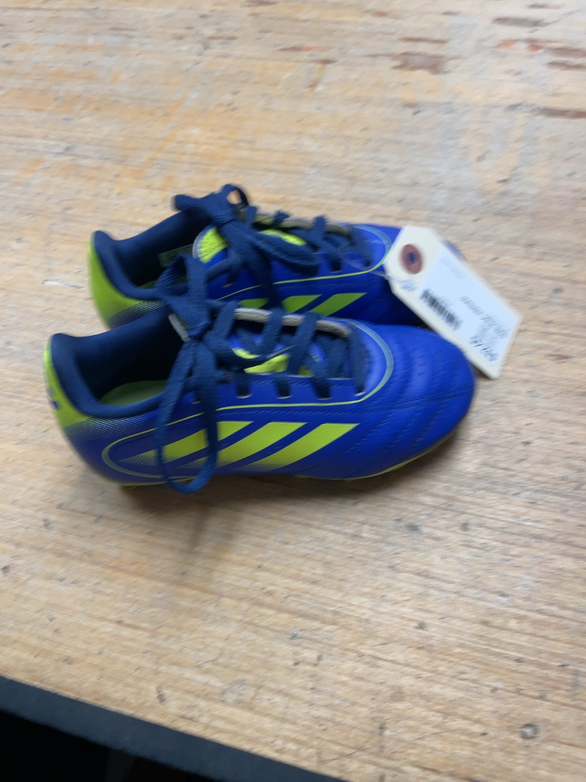 Adidas Goletto 10.5C Soccer Cleats