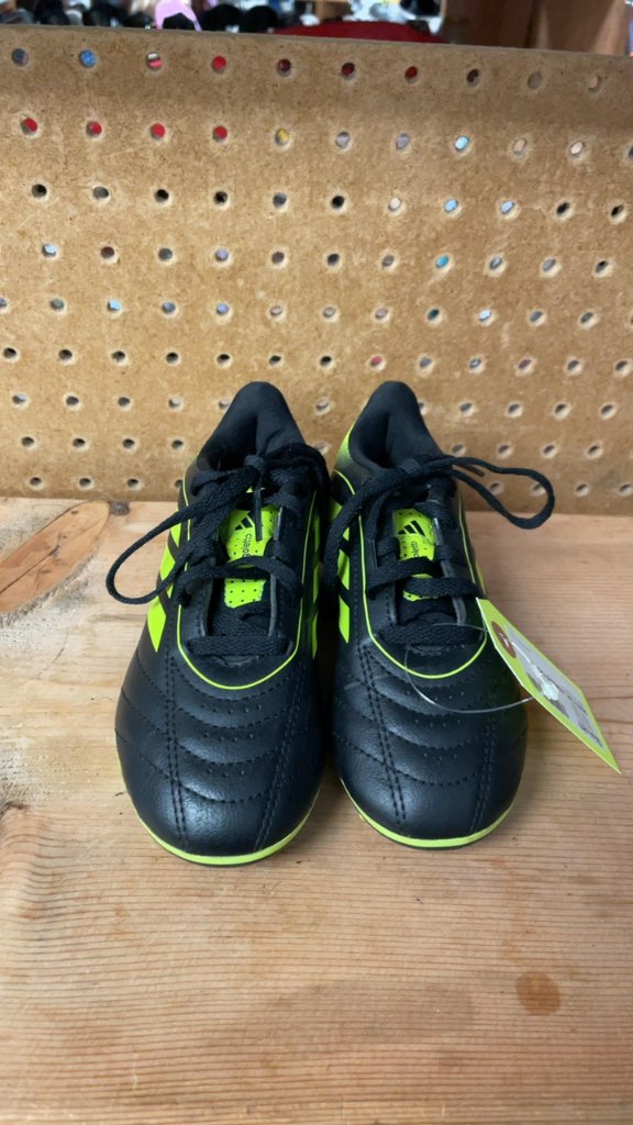 Adidas Goletto Soccer Cleats - Size 11.5C