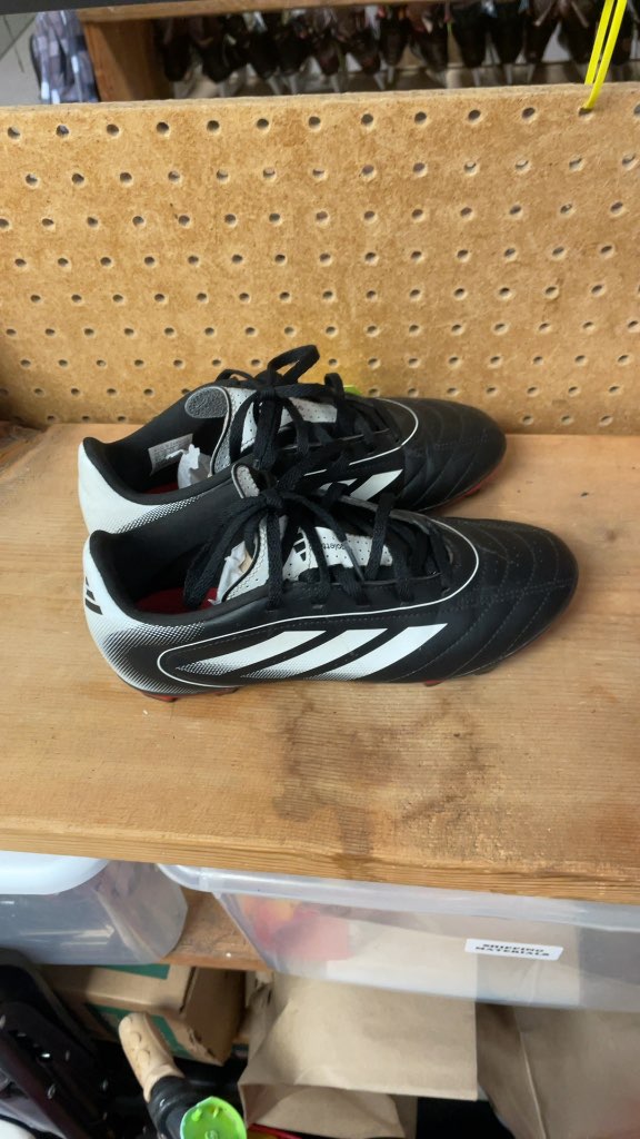 Adidas Goletto Soccer Cleats Size 4.5