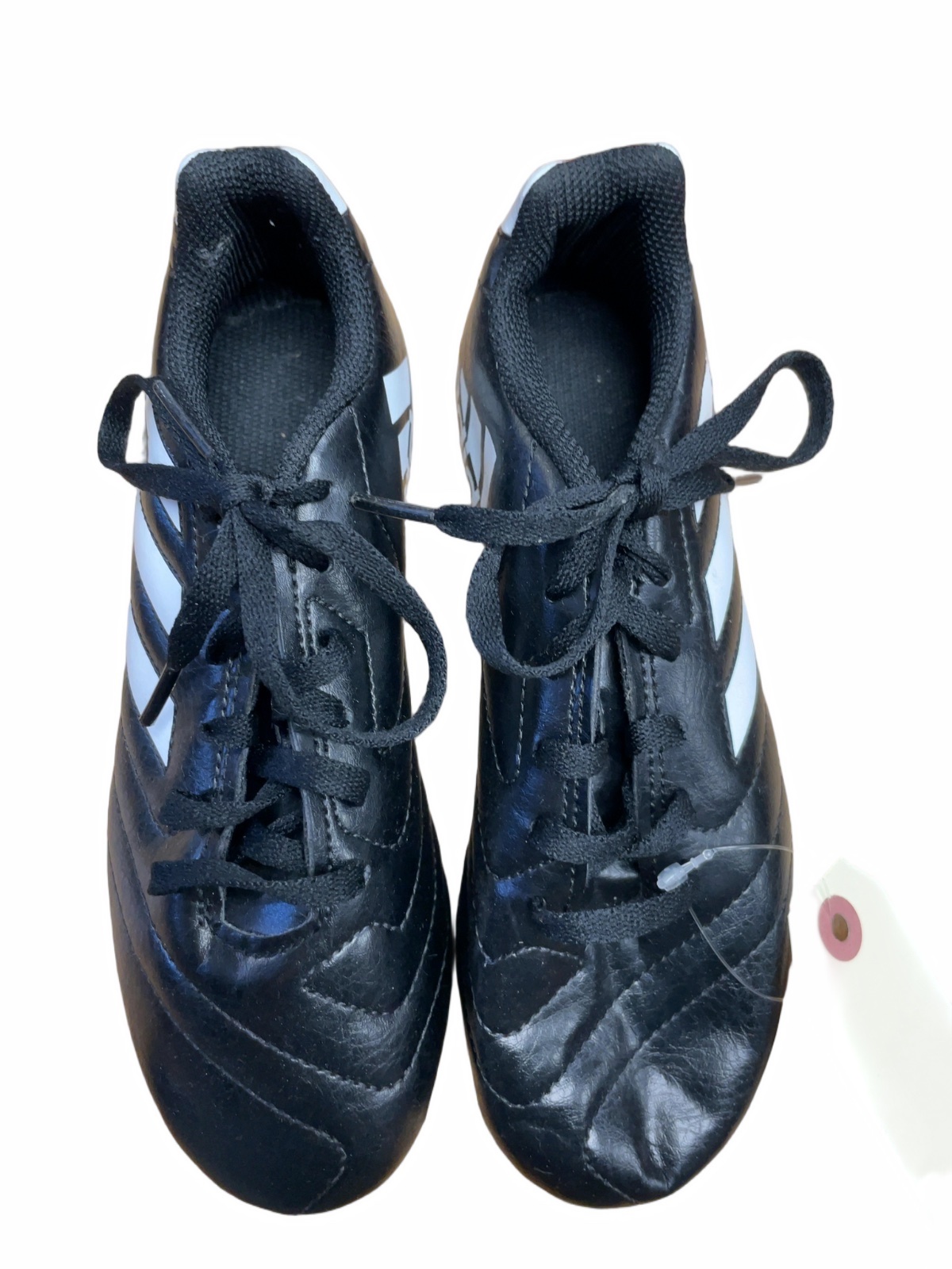 Adidas Goletto VI Size 2 US Soccer Cleats - image 1