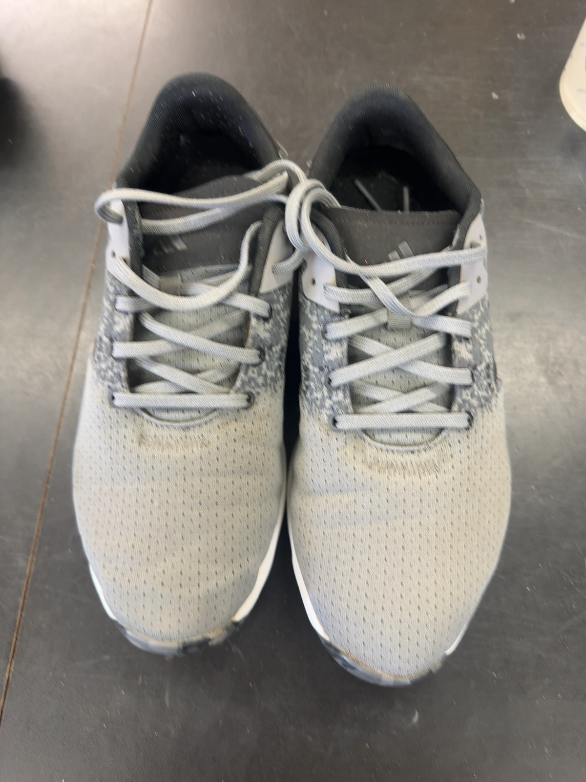 Adidas Golf Shoes - Size 9 Wide