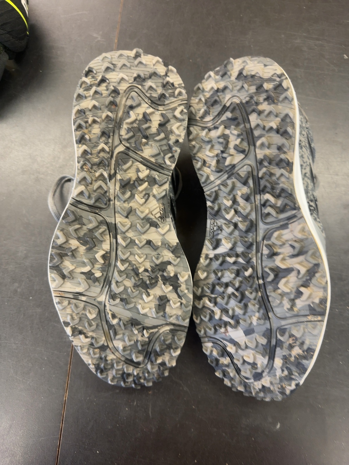 Adidas Golf Shoes - Size 9 Wide