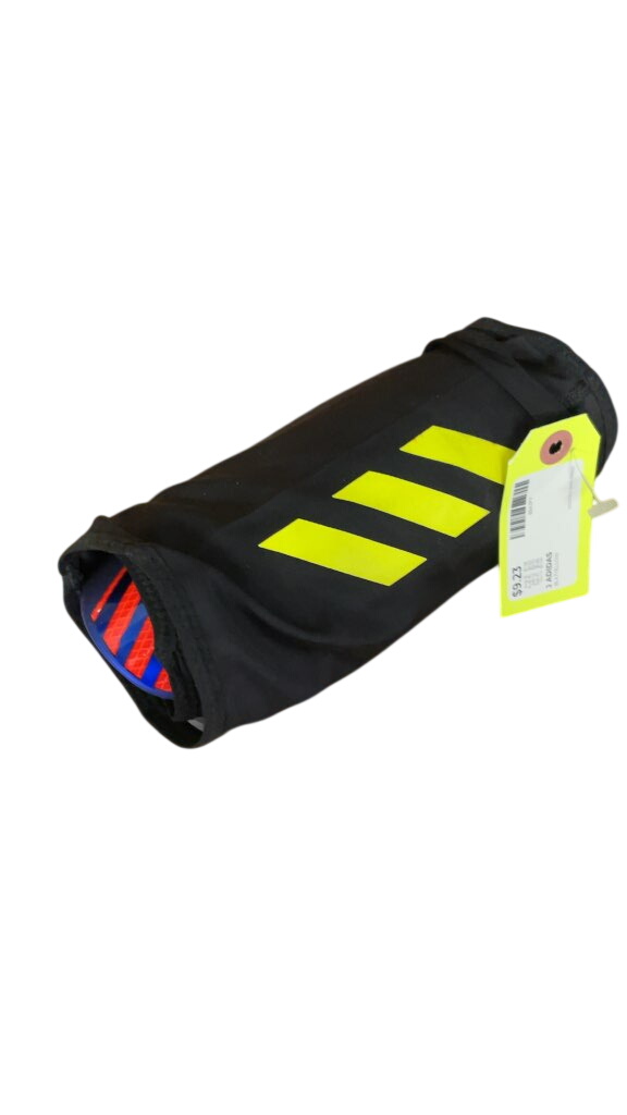 Adidas Junior Soccer Shin Guards - Black/Yellow