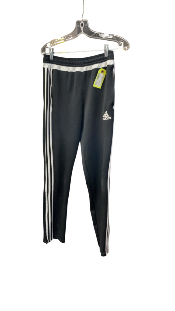 Adidas Junior XL Soccer Pants - Black