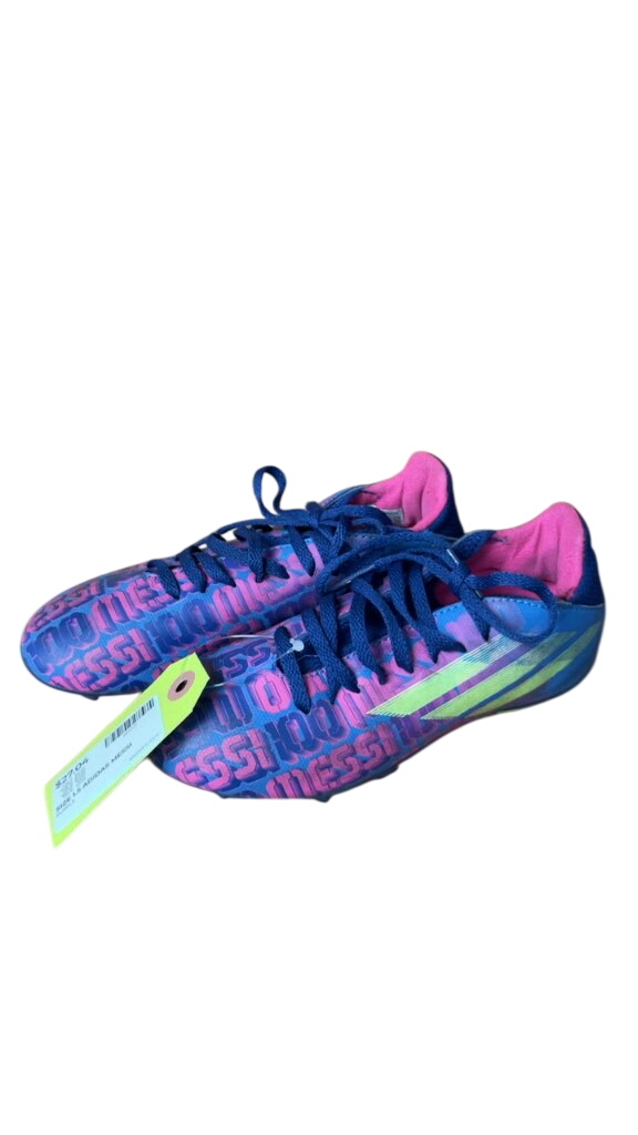Adidas Messi Soccer Cleats - Size 1.5 - image 1