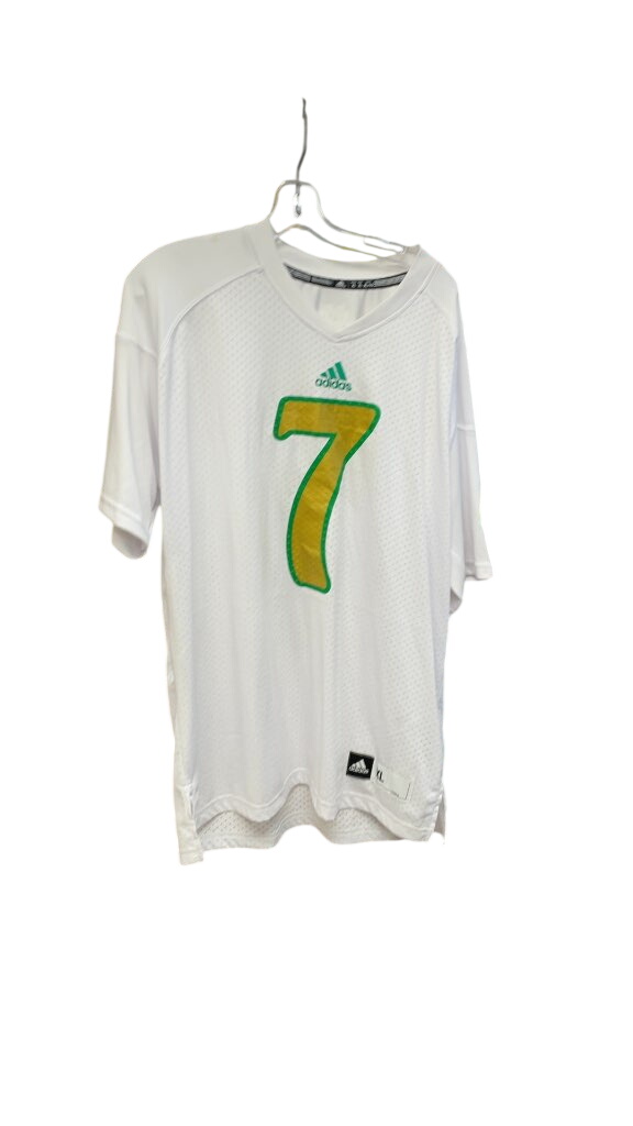 Adidas Notre Dame Fighting Irish Jersey #7 XXL