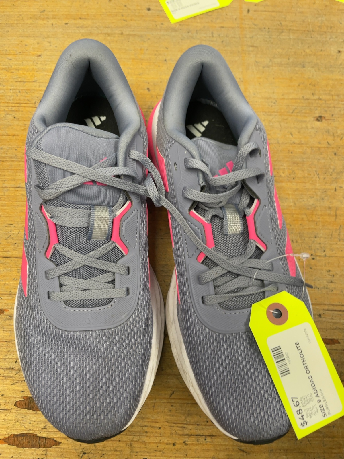 Adidas Ortholite Women's Running Shoes - Size 9