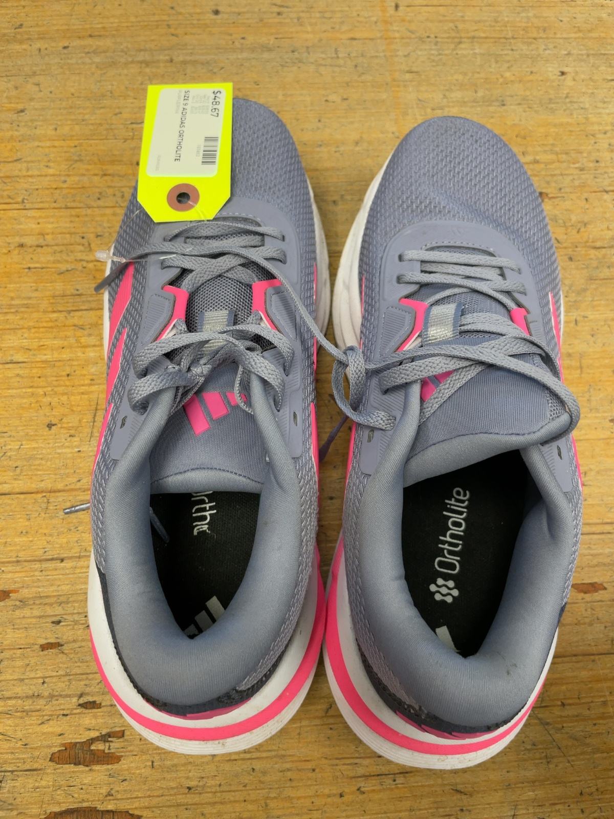 Adidas Ortholite Women's Running Shoes - Size 9