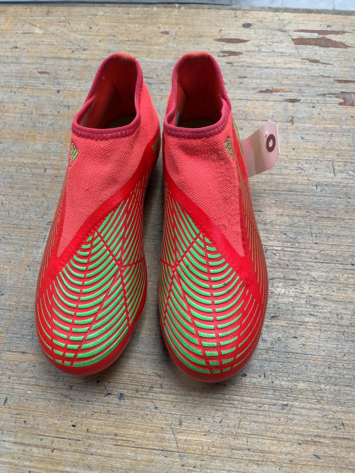 Adidas Predator 6.5 US Soccer Cleats
